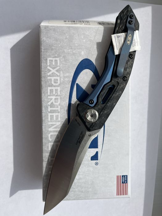 Складной нож Zero Tolerance 0762