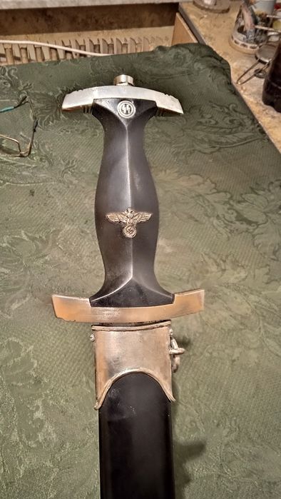 Кинжал СС Третій Рейх