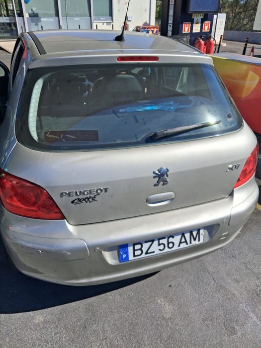 Peugeot 307 1.6 i -2007 — photo 2