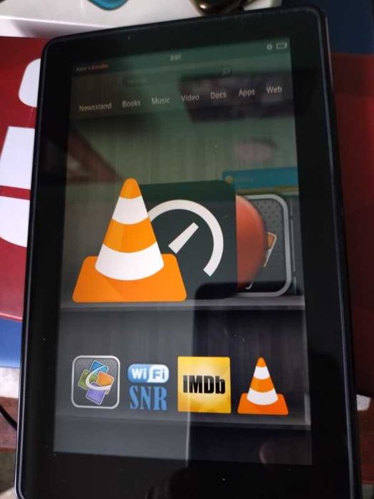Kindle Fire первое поколение