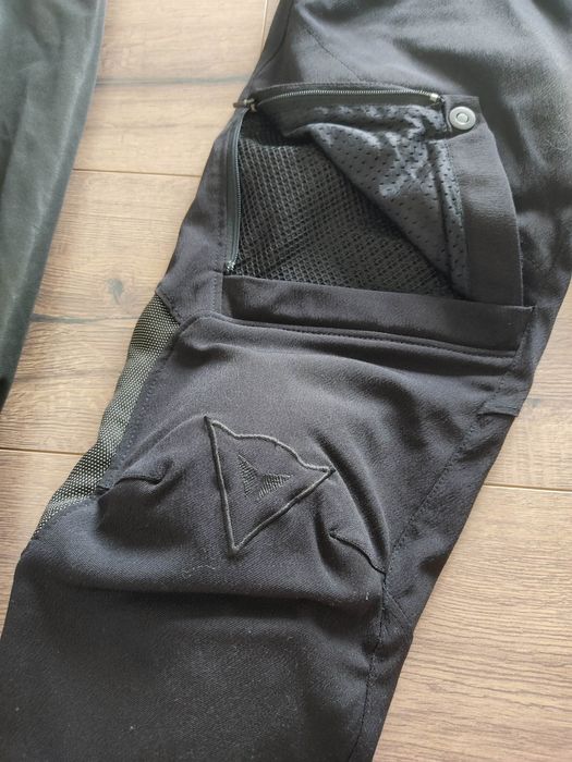 Calças de senhora Dainese D-System D-Dry (Tamanho 40)