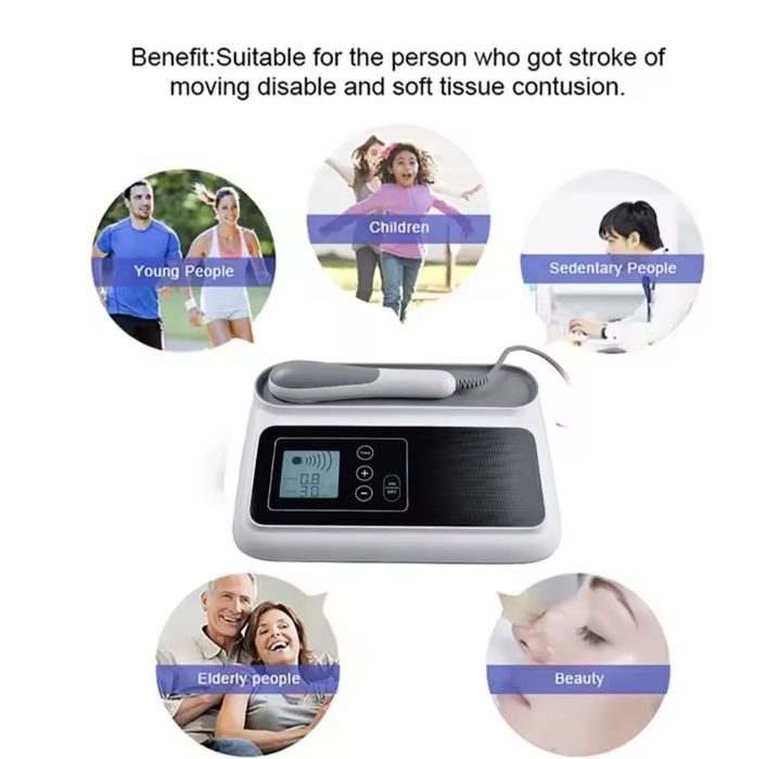 Апарат ультразвукової терапії CS-01