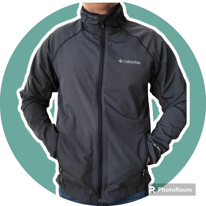 Columbia Omni-Shield kurtka trekkingowa męska M/L 
rozmiar:M/L