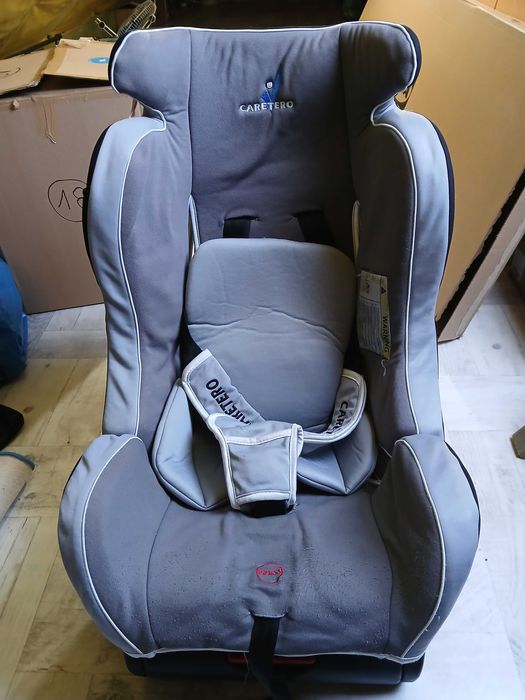 Fotelik Caretero 0-25 kg