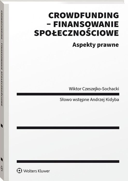 Crowdfunding - Finansowanie Społecznościowe