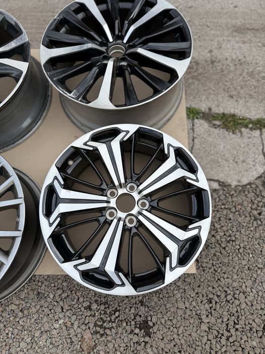 Диск  1 шт запаска lexus rx Toyota rav4 highlander 5 114,3 r20 r19