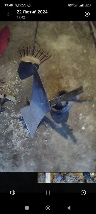 Продам мотоблок мб 1