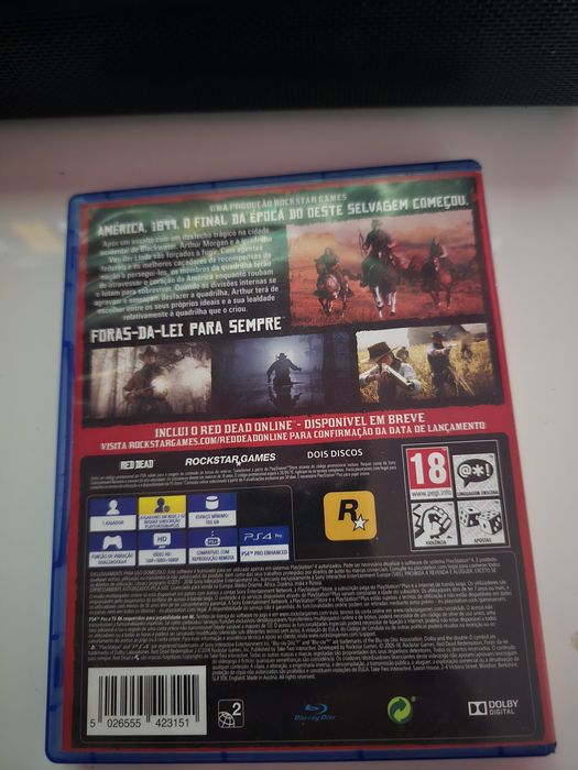 Red Dead Redemption 2