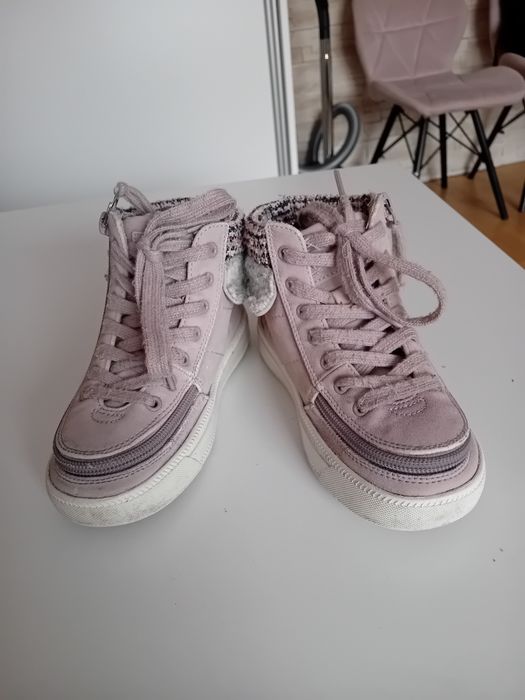 Buty do ortez Billy