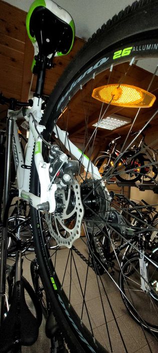Rower MTB GALAMO 26"