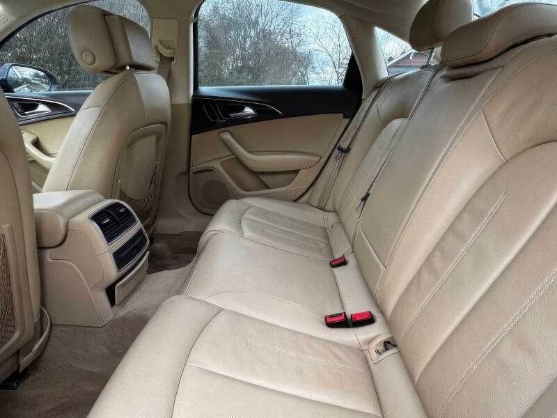 2013 Audi A6 2.0T quattro Premium Plus