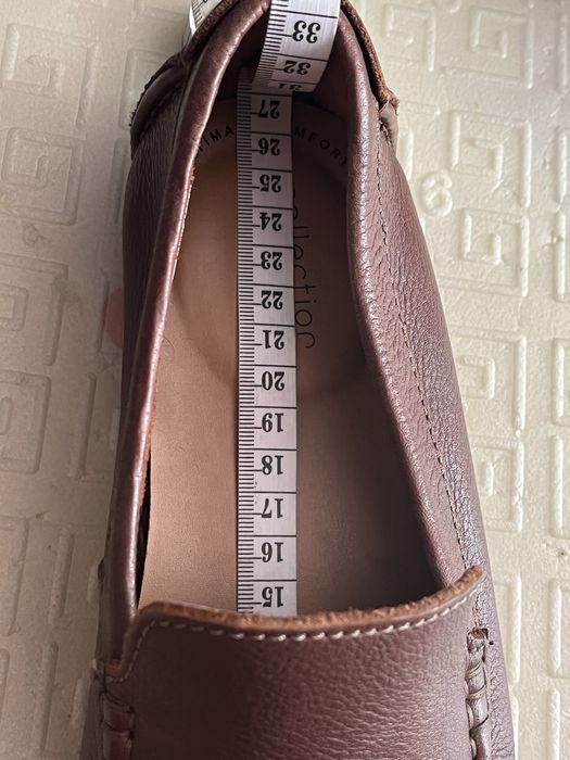 Мокасини чоловічі Clarks