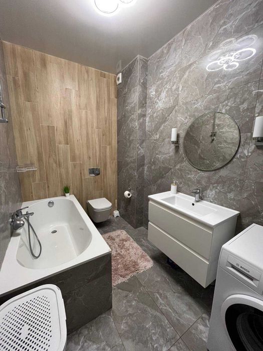 Суперціна! Продам 2к квартиру 64м² біля моря в ЖК Клаб Марін. Закрита охороняема територія, автономне газове опалення, генератор, паркінг, ремонт - View 5
