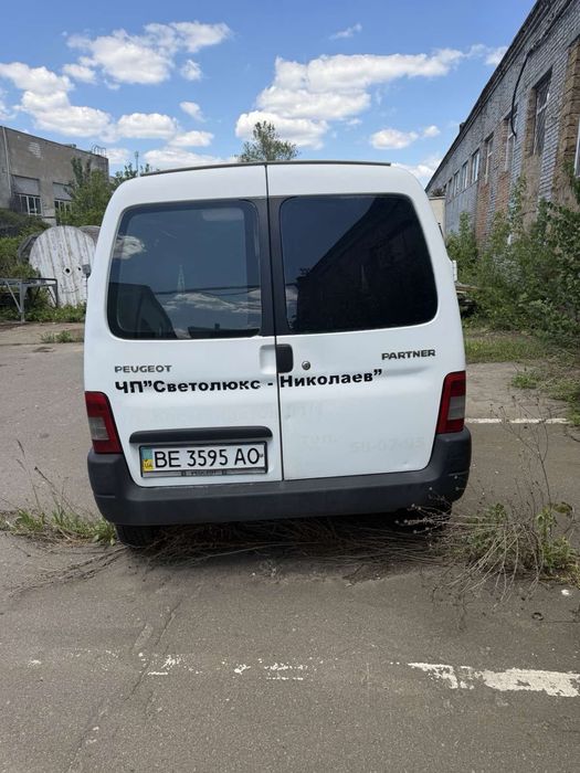 Продам Peugeot Partner