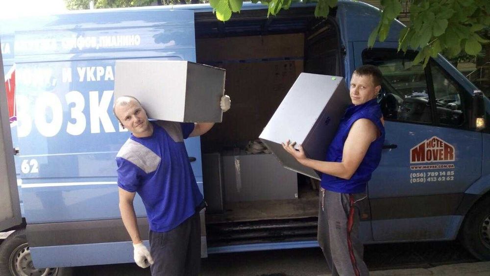 Вантажне таксі+вантажники. Швидко, якісно. Дніпро, Україна