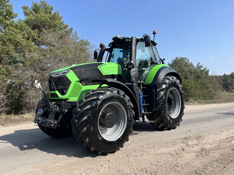 Deutz fahr 9340 Agrotron TTV