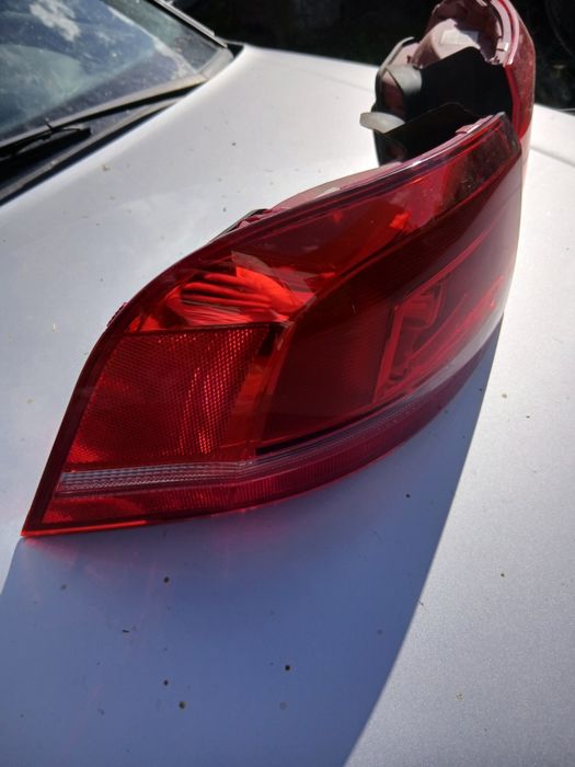 Vvv passat b7 kombi lampy tylne