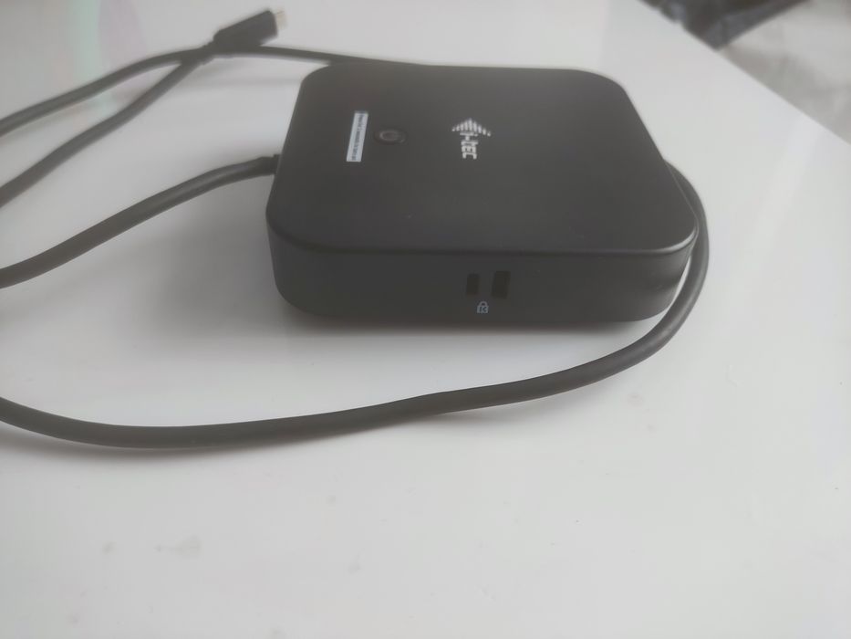 Stacja dokująca itec