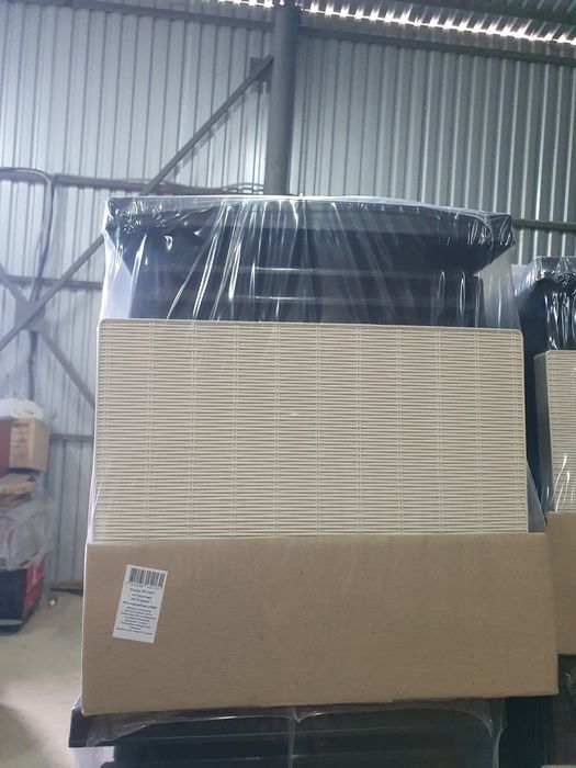 Пластиковый коричневый oрганайзер на 8 ярусов для школьных вещей