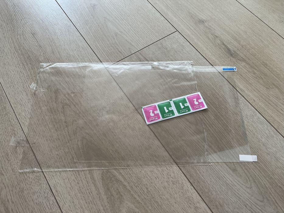 Чехол на MacBook Air 13 (A3113, A3240, A2681) з комплектом