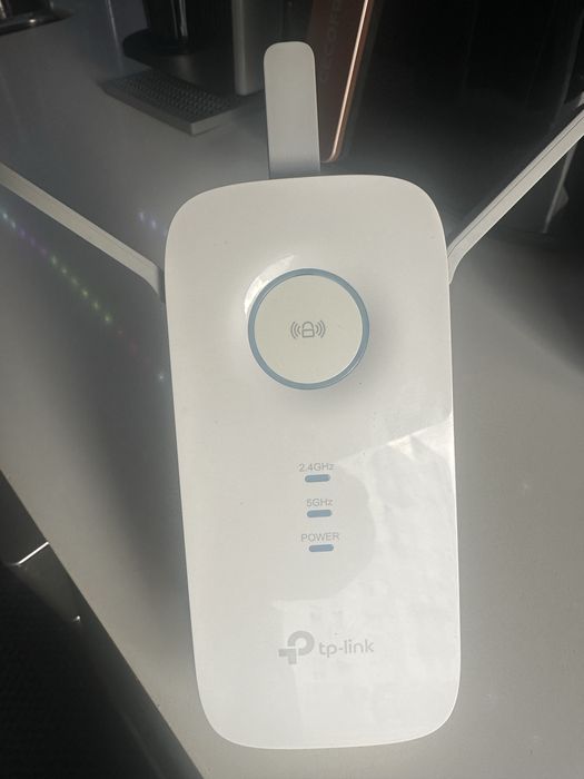 TP-LINK RE450 AC1750 Wi-Fi Range Extender