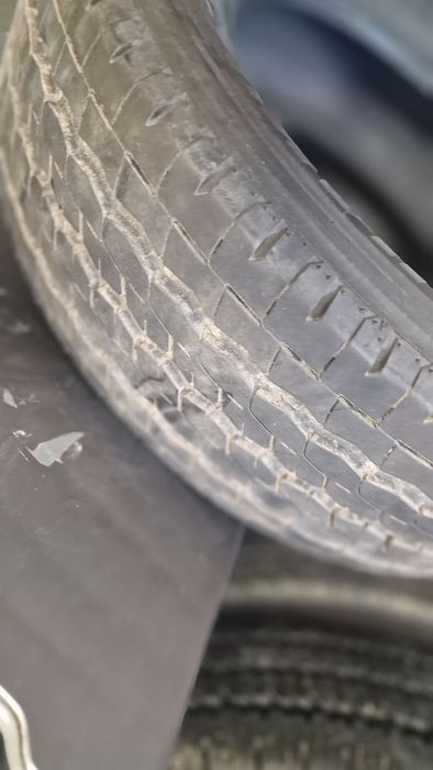 Opony Letnie Firestone Vanhawk 2 – 215/65 R16C | Stan IDEALNY