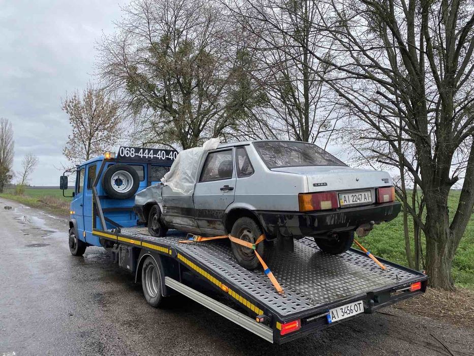 Послуги Евакуатор Обухів Українка Козин Київ