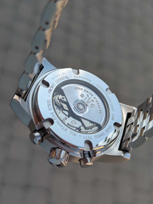 ORIS Big Crown 3 7511