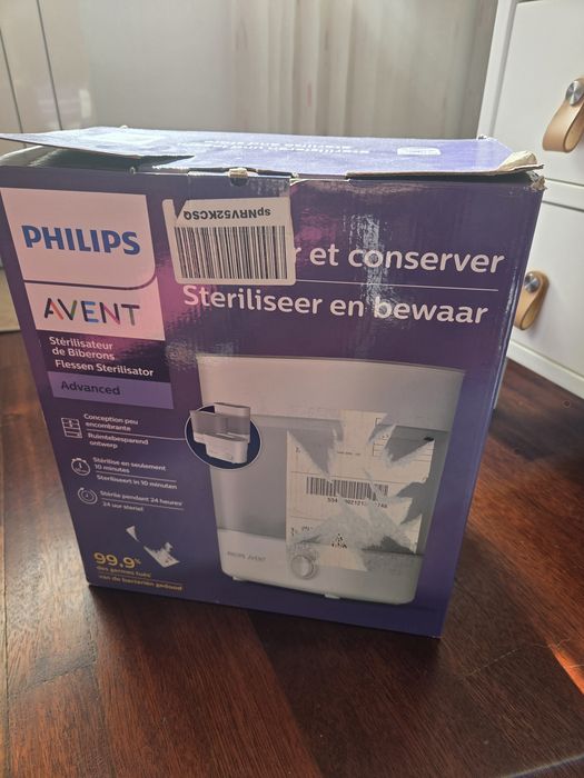 Philips Sterilizer444752552190945282