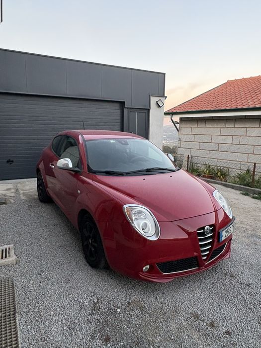 Alfa Romeo Mito