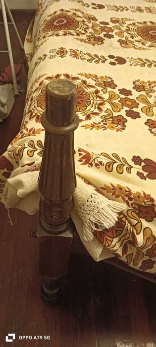 Cama de quarto de Casal , VINTAGE