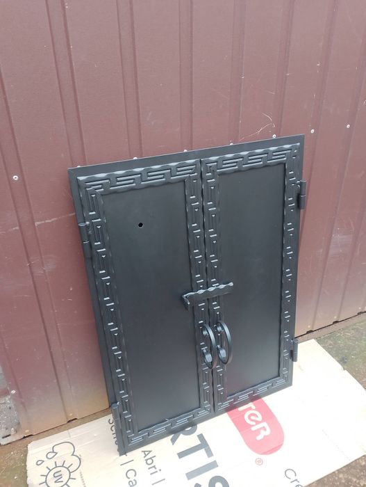 Drzwiczki do wedzarni