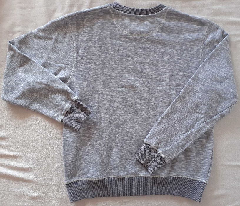 Sweat Ericeira cinza S
