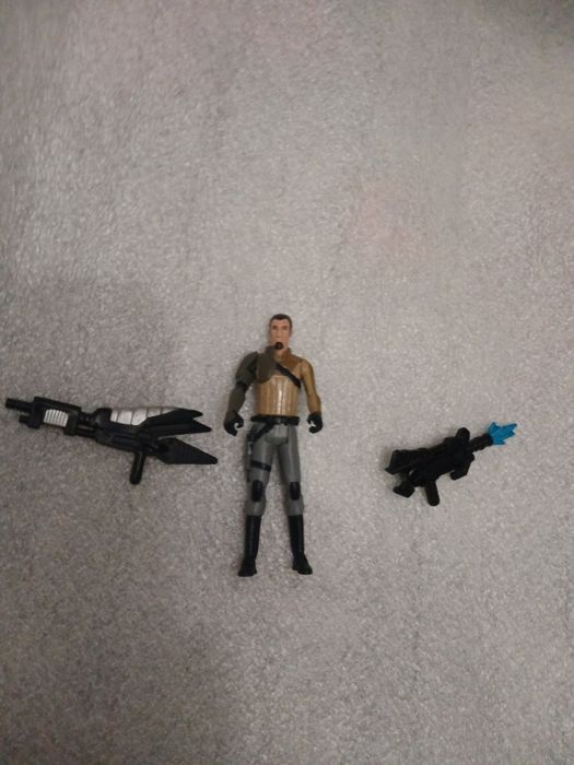 Star Wars  Rebels Canan Jarrus
