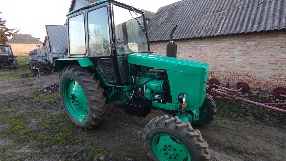 Трактор Лтз т-40 АМ