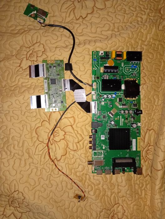 Плати до лед телевізора