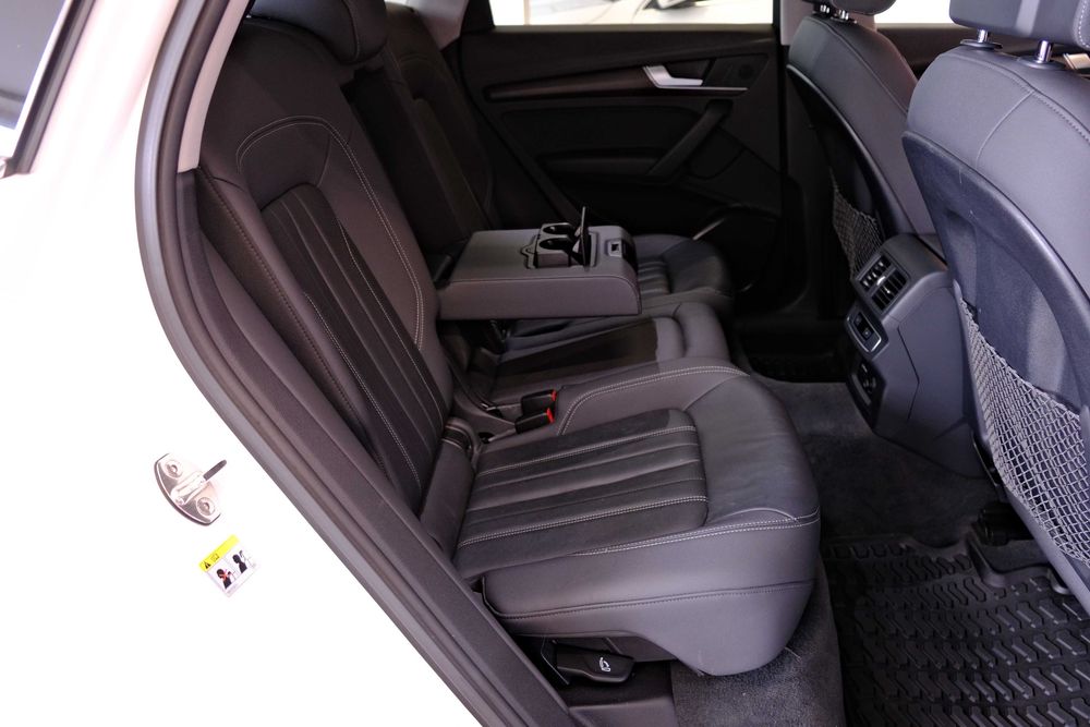 Audi Q5 2021 біла