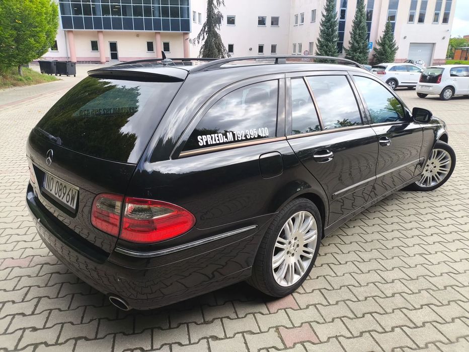 Mercedes-Benz Klasa E