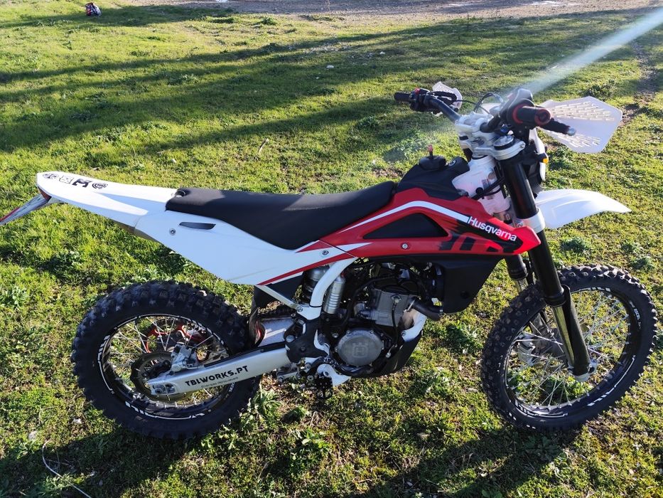 Husqvarna TE 250