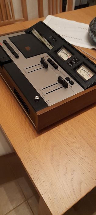 Gravador  kenwood kx710