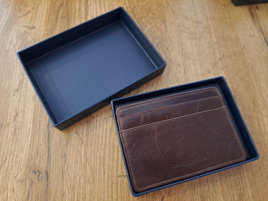 Carteira Quebramar para Cartões