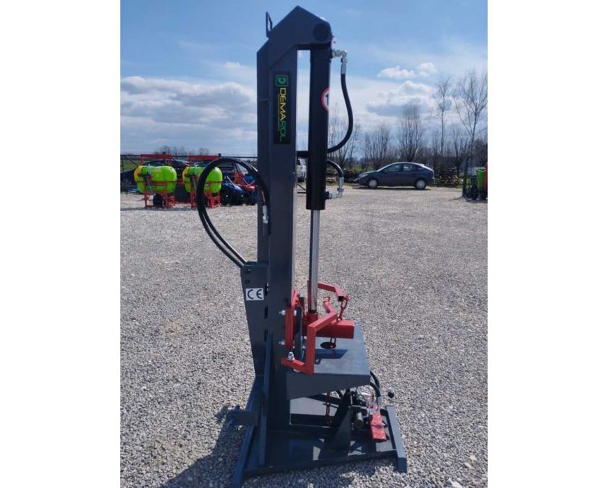 Łuparka hydrauliczna nacisk 20Ton Promocja Wyprzedaż PROMOCJA