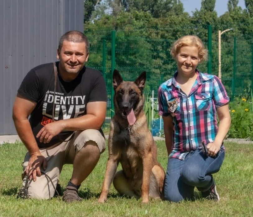 Цуценята малінуа