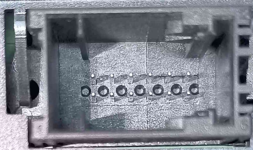 Comando Chauffage / Sofagem 64119224545-02 - BMW 3
