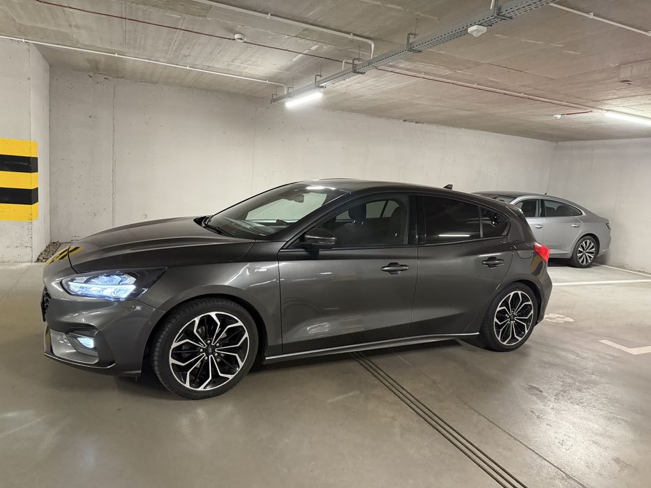 Ford Focus 1.0 EcoBoost ST-Line