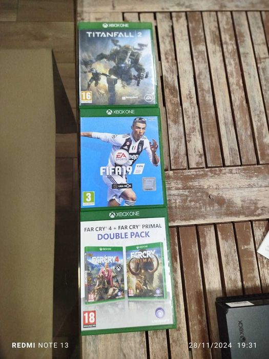 Pack completo XBOX ONE X