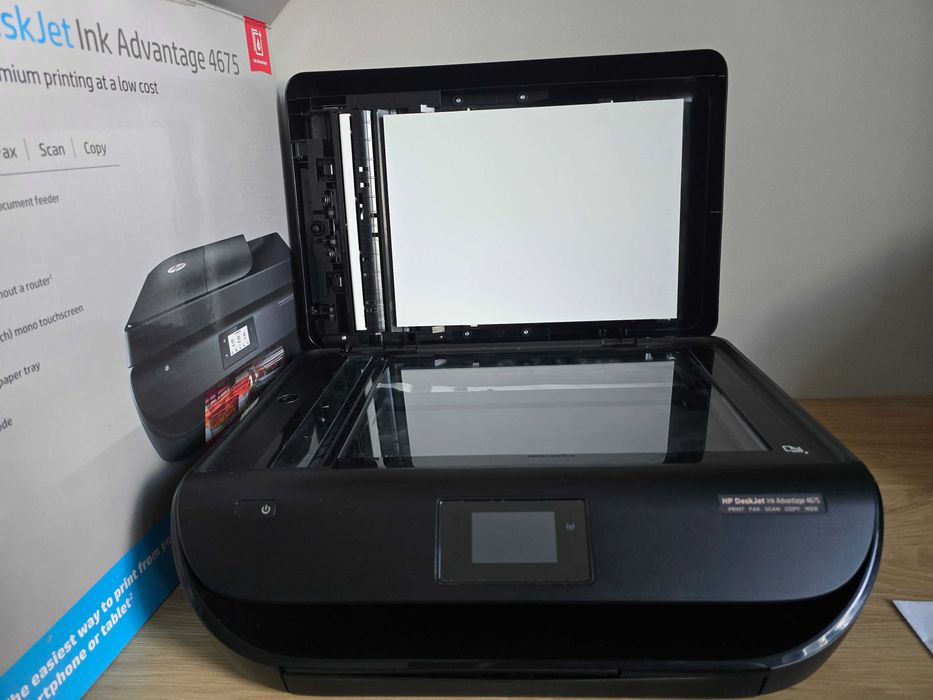 Drukarka HP DeskJet Ink Advantage 4675