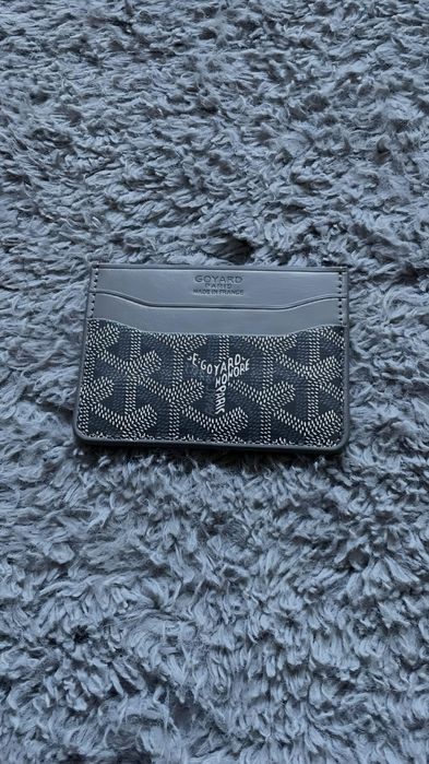 Porta cartões da Goyard