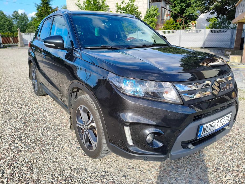 Suzuki Vitara