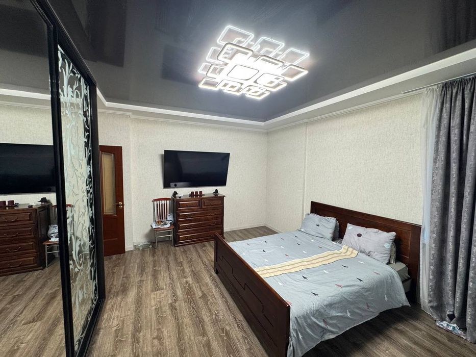 Двухкомнатная квартира в ЖК Чудо город